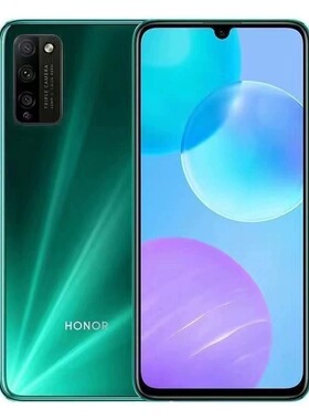 honor/荣耀30青春版全网通5G大内存学生老人备用手机大屏拍照美颜
