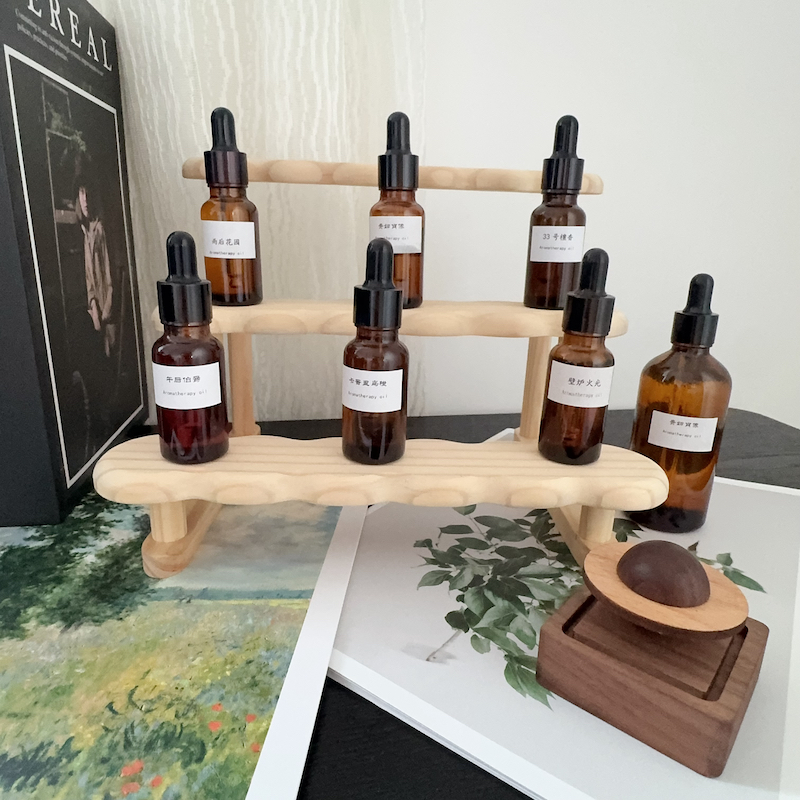 助眠精油檀香乌木白麝香香薰石膏