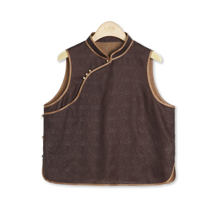 祥云如意·莲心上衣 四经绞罗 新中式国风女装1b13591042