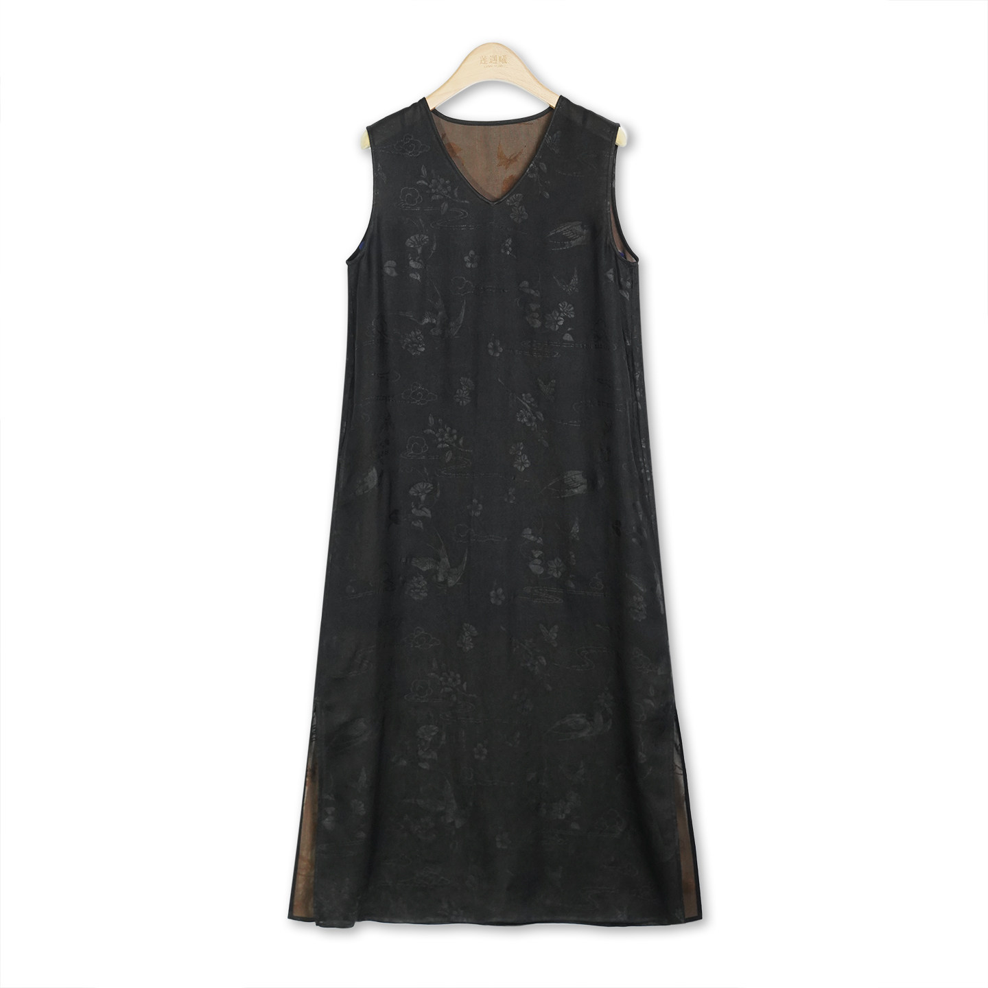 四经绞罗.七夕谣 背心裙 新中式国风女装3c13861051,女装/女士精品,汉服连衣裙,淘宝优惠券,粉丝福利购,淘宝优惠卷