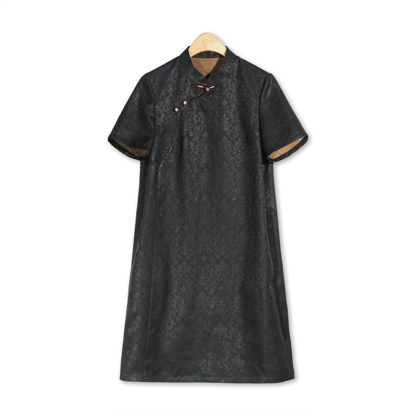 枯木逢春连衣裙 新中式国风女装3a1387520,女装/女士精品,汉服连衣裙,淘宝优惠券,粉丝福利购,淘宝优惠卷