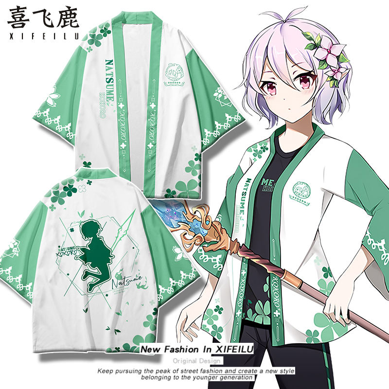 公主连接连结ReDive羽织