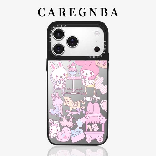 CAREGNBA联名网红明星同款