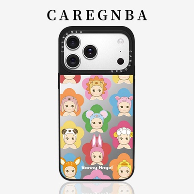 CAREGNBA联名网红明星同款
