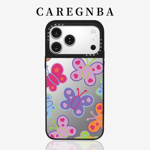 CAREGNBA联名网红宋茜同款苹果