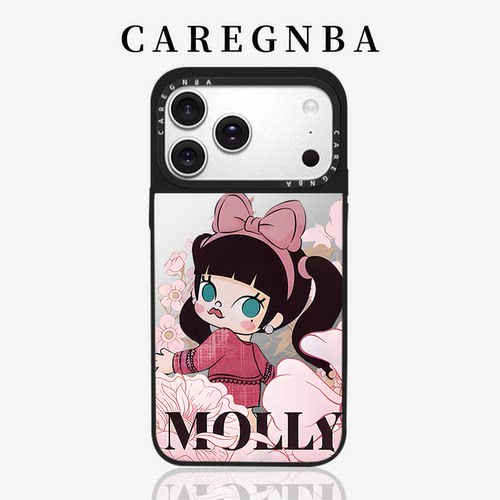 CAREGNBA联名网红明星同款