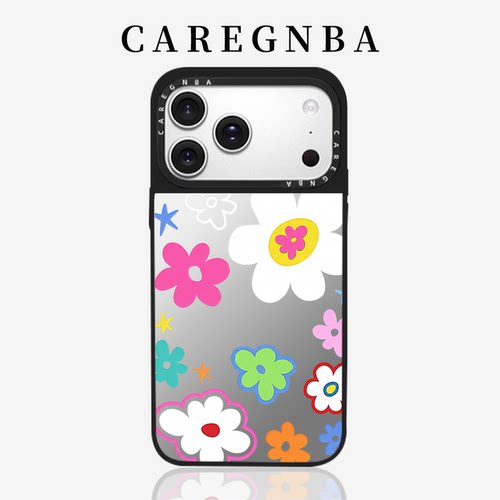 iPhone手机壳巨好看网红明星同款