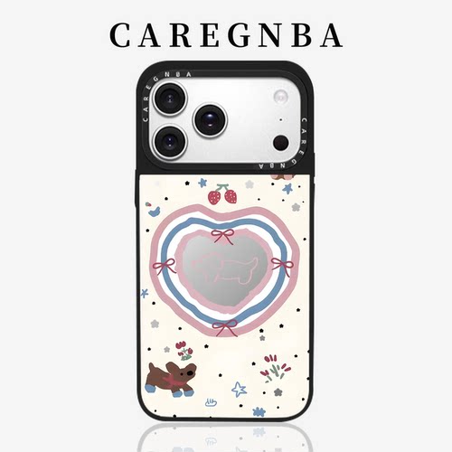 CAREGNBA联名网红明星同款