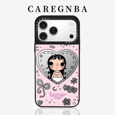 CAREGNBA联名网红明星同款