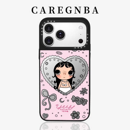 CAREGNBA联名网红明星同款