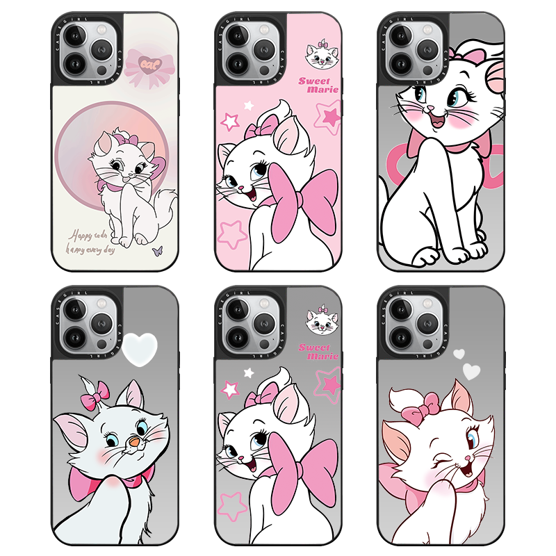 适用苹果CASEGIRL联名网红同款