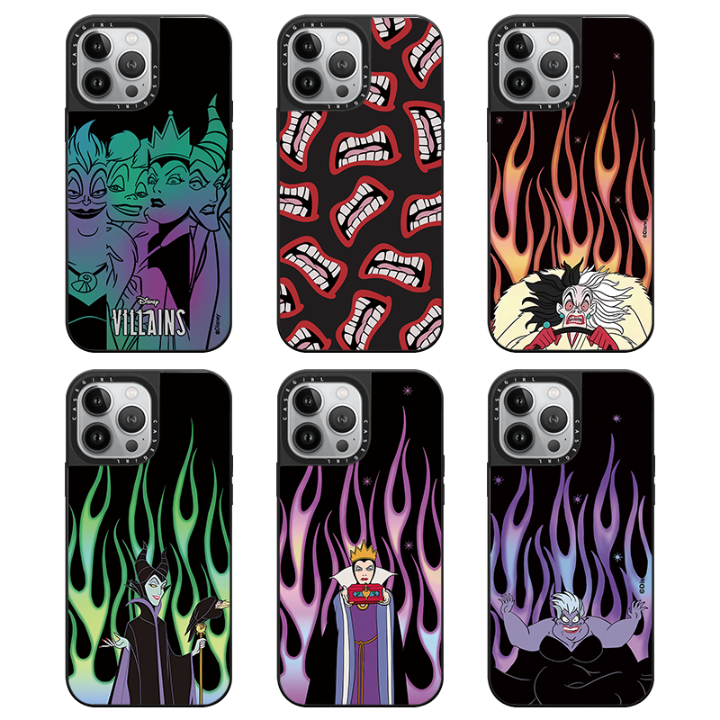 CASEGIRL联名网红明星同款苹果