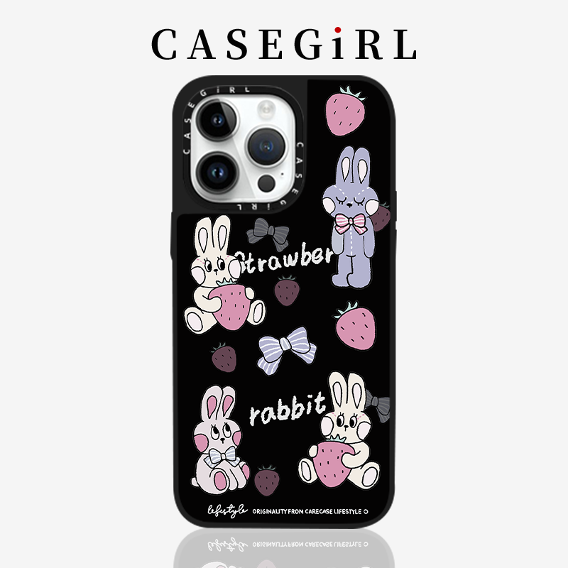 CASEGIRL联名网红明星同款