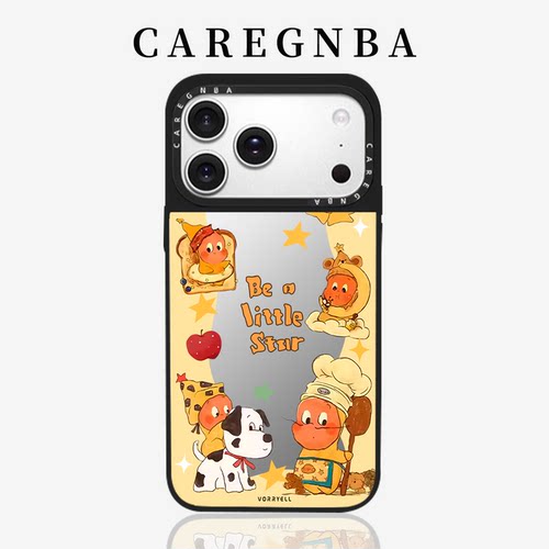 CAREGNBA联名明星同款