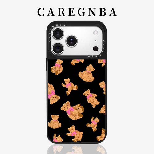 CAREGNBA联名网红明星同款