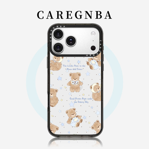 CAREGNBA联名网红明星同款