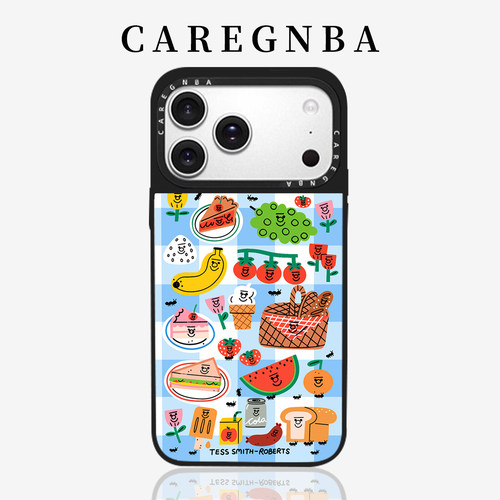 iPhone手机壳巨好看网红明星同款