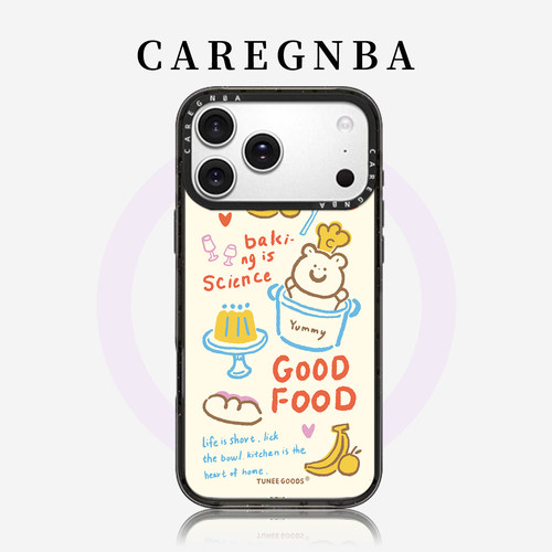 CAREGNBA联名网红明星同款