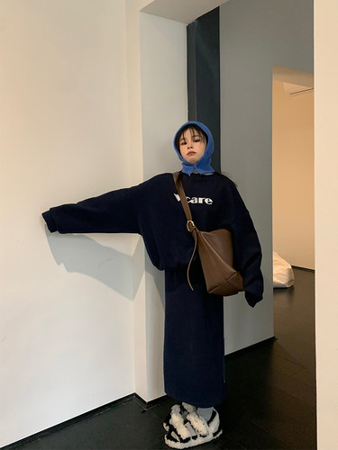 大美棉春秋卫衣套装150小个子