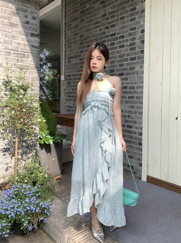 花朵设计花朵甜美A小个子