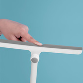 360°旋转T型玻璃刮水器家用窗户清洁器擦玻璃工具浴室清洁刮水板