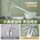 厨房水龙头防溅洗菜盆延伸器万向可旋转水嘴通用增压接头