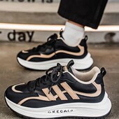 百搭男鞋 鞋 子休闲爆款 2025新款 运动鞋 软底跑步爆款 男士 休闲鞋