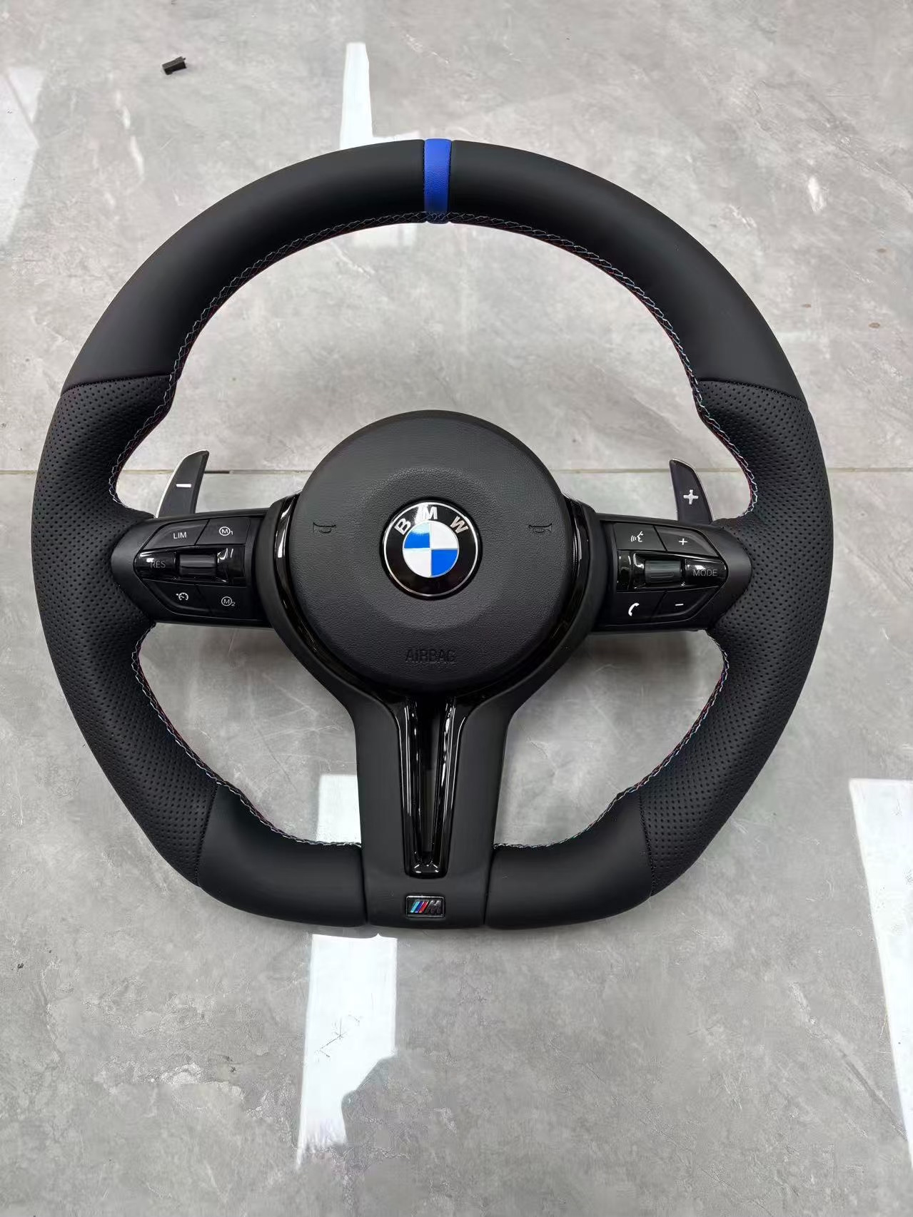 thumbnail for Special Offer on Brand New Bmw m Model Sports Steering Wheel Assembly