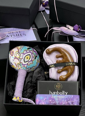 2025美业伴手礼送VIP客户美容院店庆活动小众高颜值活动礼品套装