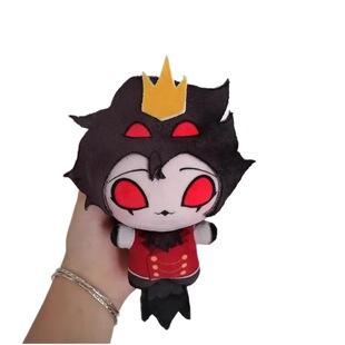 极恶老大周边玩偶亲王斯托拉斯同人棉花娃娃努努公仔毛绒背包挂件