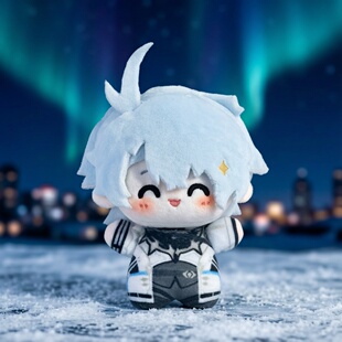 崩坏星穹铁道周边玩偶星期日10cm棉花娃娃银枝流萤砂金卡芙卡挂件