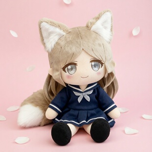 mygo周边玩偶长崎素世棉花娃娃千早爱音高松灯要乐奈丰川祥子抱枕