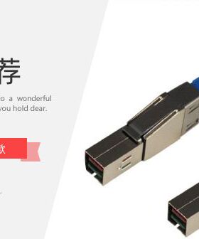 24G Molex SFF-8644/8644MiniSAS HD (3.0) 0.65m 1110751077