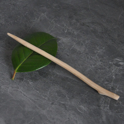 原生态树枝发簪天然造型