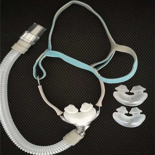 德百世DV54/杜恩/博毅雅无创呼吸器机通用配件鼻枕鼻塞鼻罩面罩P2