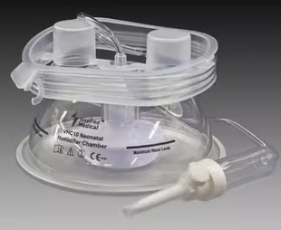 呼吸机湿化器加湿器高流量配件加温加热雾化水罐水盒水瓶VHC20/10