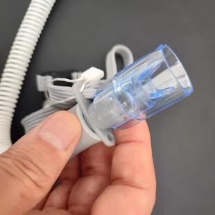 高流量呼吸机湿化治疗仪氧疗有创气切导管 鱼跃/迈思/和普乐通用