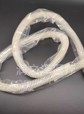 凯迪泰福莱Flexo呼吸器机原装配件长管路管道管子可重复消毒黄色