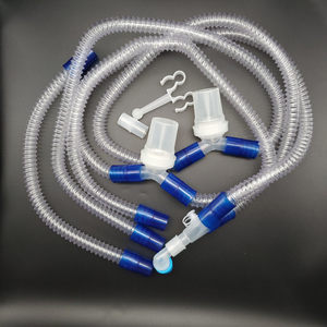 迈瑞SV300科曼谊安VG70有创呼吸机通用配件成人管路管道51028500