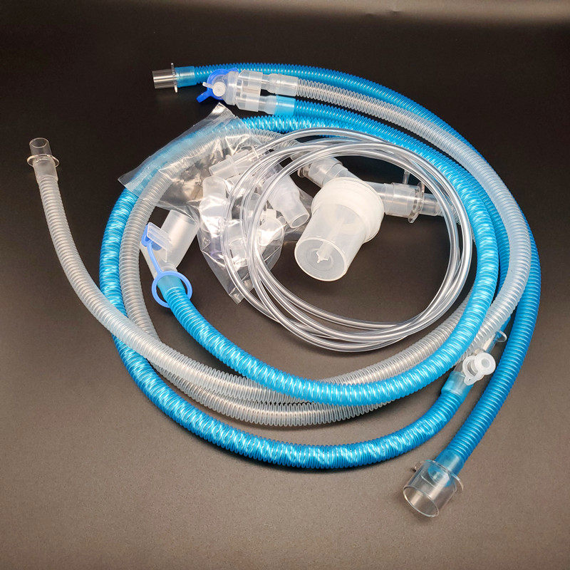 英仕婴儿新生儿有创呼吸器机配件单加热管路管道510-009/51051016
