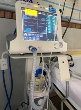 凯迪泰高流量无创呼吸机GA ST30通用配件管路管道鼻罩面罩鼻氧管