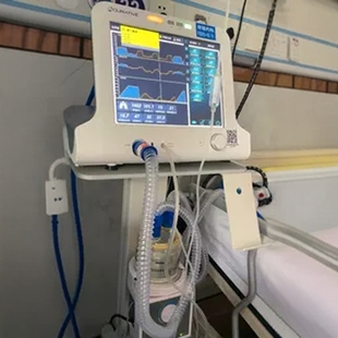 凯迪泰高流量无创呼吸机GA ST30通用配件管路管道鼻罩面罩鼻氧管