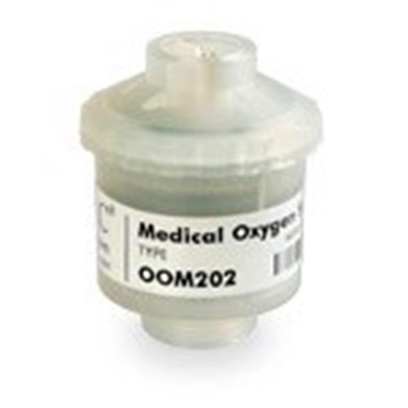 有创无创呼吸机氧电池 氧气浓度传感器OOM202 融昕RS280通用配件