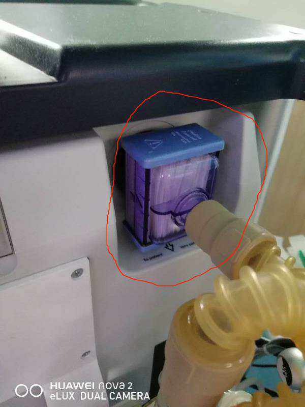 呼吸机过滤器呼吸机配件柯惠