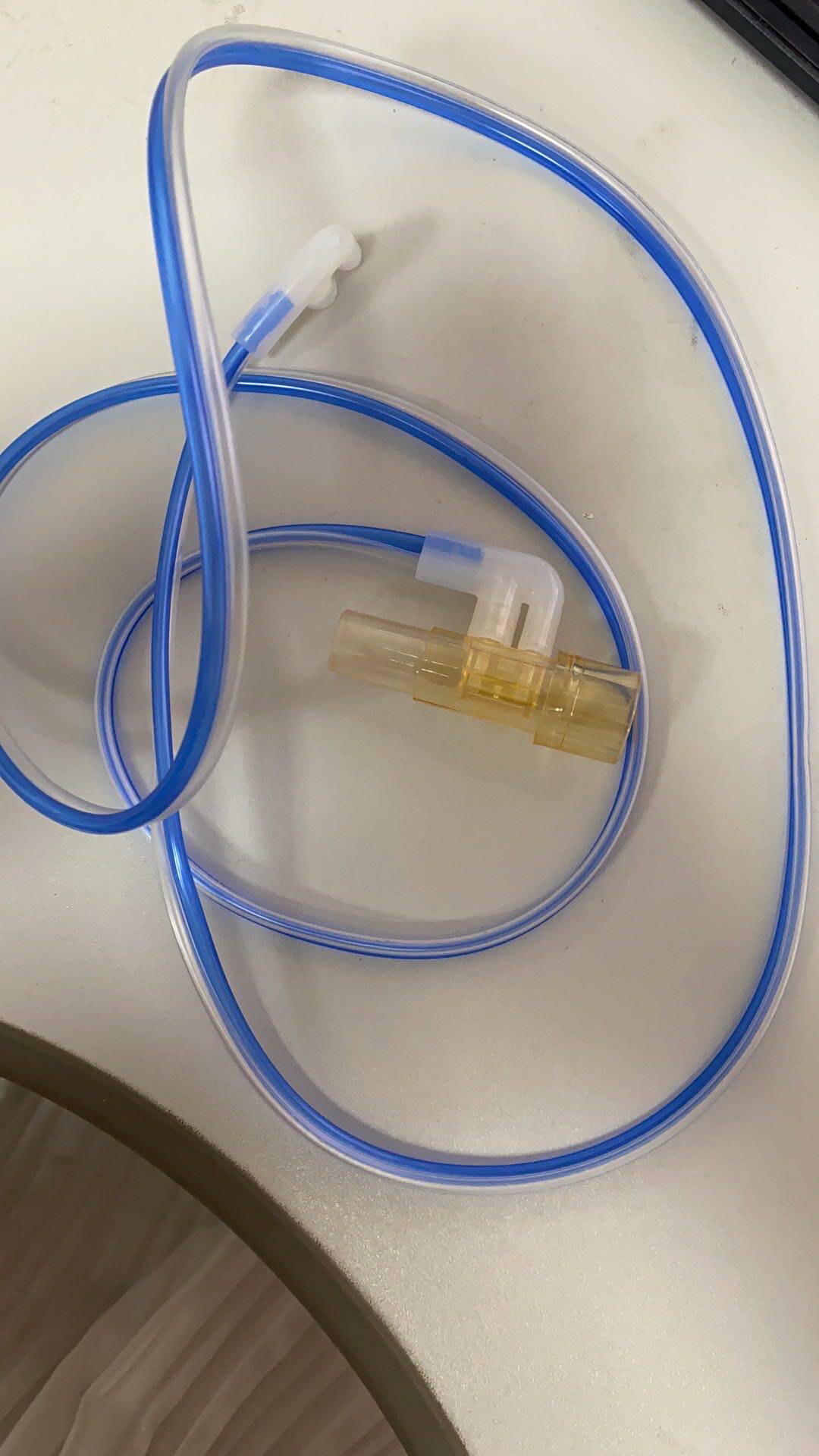 晨伟转运急救呼吸机cwh-2020原装专用配件传感器包含压力流量管