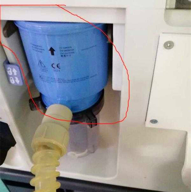 PB840柯惠医用有创呼吸器机配件通用细菌病毒过滤器空气防尘粉尘