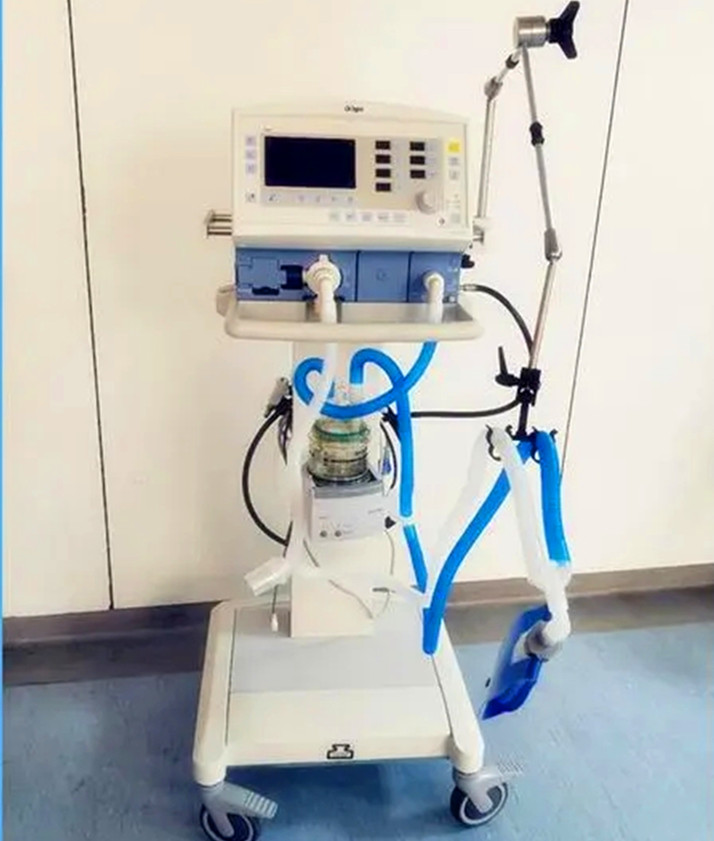 德尔格重症呼吸器机savina原装通用配件管路管道湿化过滤器呼气阀