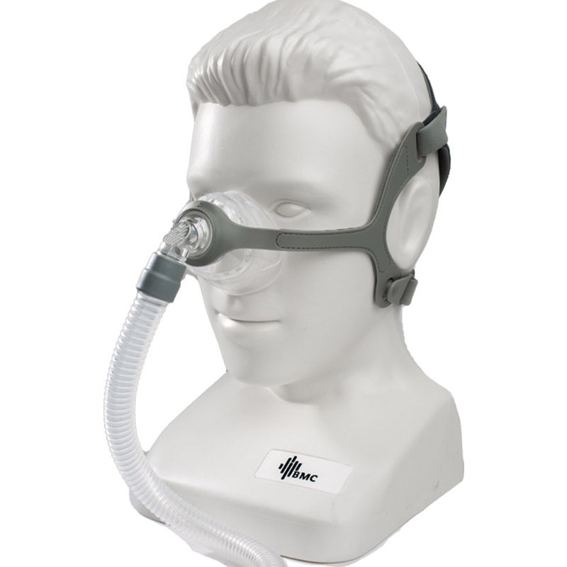 BMC无创睡眠止鼾呼吸机G2S/G3通用配件鼻罩头罩N5A非面罩管路带子