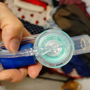 飞利浦呼吸机T100/202原装主动呼气阀呼出阀漏气阀排气流量传感器