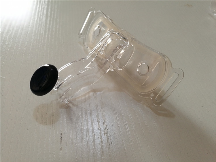 凯迪泰呼吸器机鼻罩面罩配件bestfit2额头支撑垫调节支架架子硅胶图片